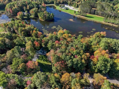 Welcome to 111 Birchwood Drive -- a stunning Lindell cedar home on The Briar South At Lakewood in Michigan - for sale on GolfHomes.com, golf home, golf lot