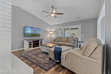 Welcome to your adorable beach retreat in the amenity-rich on Sea Trail Golf Resort in North Carolina - for sale on GolfHomes.com, golf home, golf lot