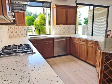 Quietly tucked away on a cul-de-sac within Mission Hills Country on Mission Hills Golf Club in California - for sale on GolfHomes.com, golf home, golf lot