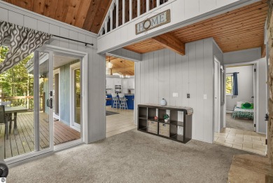 Welcome to 111 Birchwood Drive -- a stunning Lindell cedar home on The Briar South At Lakewood in Michigan - for sale on GolfHomes.com, golf home, golf lot