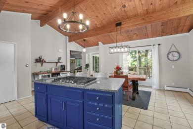 Welcome to 111 Birchwood Drive -- a stunning Lindell cedar home on The Briar South At Lakewood in Michigan - for sale on GolfHomes.com, golf home, golf lot