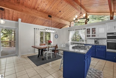 Welcome to 111 Birchwood Drive -- a stunning Lindell cedar home on The Briar South At Lakewood in Michigan - for sale on GolfHomes.com, golf home, golf lot