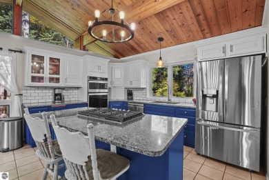 Welcome to 111 Birchwood Drive -- a stunning Lindell cedar home on The Briar South At Lakewood in Michigan - for sale on GolfHomes.com, golf home, golf lot