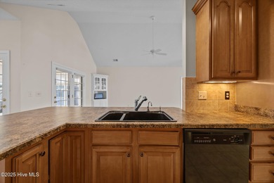 Welcome to **8887 Lansdowne Drive**, a beautiful home in the on Brunswick Plantation and Golf Resorts in North Carolina - for sale on GolfHomes.com, golf home, golf lot