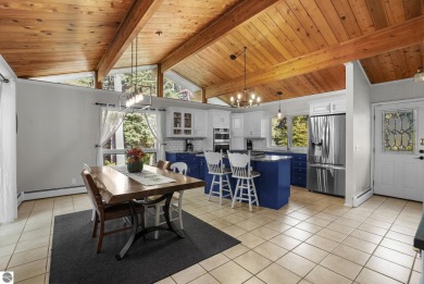 Welcome to 111 Birchwood Drive -- a stunning Lindell cedar home on The Briar South At Lakewood in Michigan - for sale on GolfHomes.com, golf home, golf lot