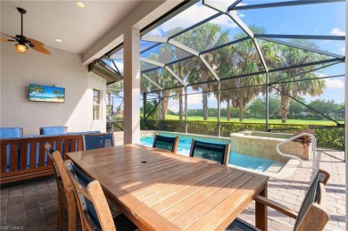 Welcome to your fully furnished, move-in ready escape on The Classics Country Club At Lely Resort in Florida - for sale on GolfHomes.com, golf home, golf lot