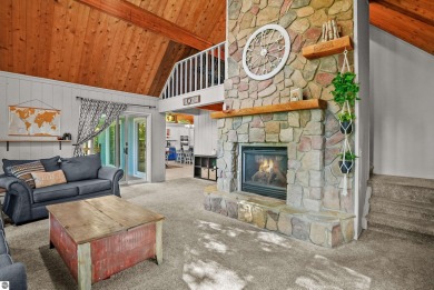 Welcome to 111 Birchwood Drive -- a stunning Lindell cedar home on The Briar South At Lakewood in Michigan - for sale on GolfHomes.com, golf home, golf lot