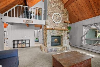 Welcome to 111 Birchwood Drive -- a stunning Lindell cedar home on The Briar South At Lakewood in Michigan - for sale on GolfHomes.com, golf home, golf lot