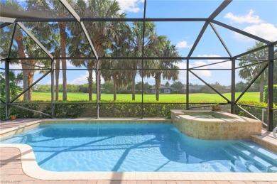 Welcome to your fully furnished, move-in ready escape on The Classics Country Club At Lely Resort in Florida - for sale on GolfHomes.com, golf home, golf lot