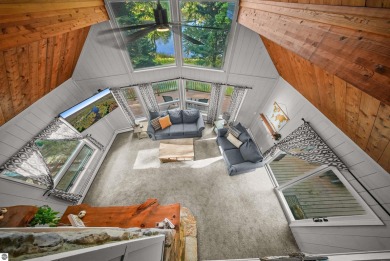 Welcome to 111 Birchwood Drive -- a stunning Lindell cedar home on The Briar South At Lakewood in Michigan - for sale on GolfHomes.com, golf home, golf lot