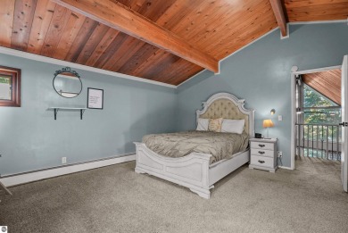 Welcome to 111 Birchwood Drive -- a stunning Lindell cedar home on The Briar South At Lakewood in Michigan - for sale on GolfHomes.com, golf home, golf lot
