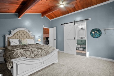 Welcome to 111 Birchwood Drive -- a stunning Lindell cedar home on The Briar South At Lakewood in Michigan - for sale on GolfHomes.com, golf home, golf lot