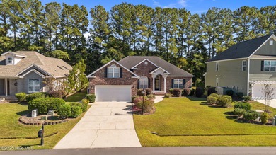 Welcome to **8887 Lansdowne Drive**, a beautiful home in the on Brunswick Plantation and Golf Resorts in North Carolina - for sale on GolfHomes.com, golf home, golf lot