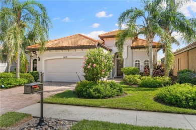 Welcome to your fully furnished, move-in ready escape on The Classics Country Club At Lely Resort in Florida - for sale on GolfHomes.com, golf home, golf lot