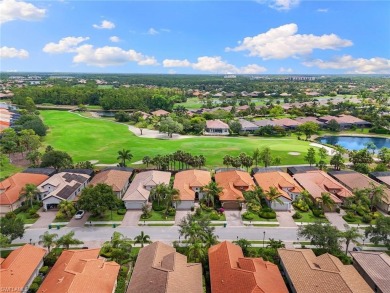 Welcome to your fully furnished, move-in ready escape on The Classics Country Club At Lely Resort in Florida - for sale on GolfHomes.com, golf home, golf lot