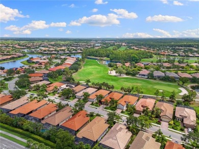 Welcome to your fully furnished, move-in ready escape on The Classics Country Club At Lely Resort in Florida - for sale on GolfHomes.com, golf home, golf lot