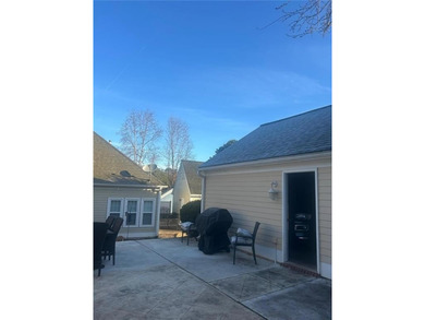 Inviting cottage located in the highly desirable Bridgemill on Bridgemill Golf Club in Georgia - for sale on GolfHomes.com, golf home, golf lot