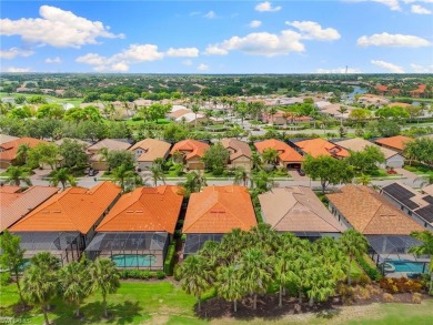 Welcome to your fully furnished, move-in ready escape on The Classics Country Club At Lely Resort in Florida - for sale on GolfHomes.com, golf home, golf lot