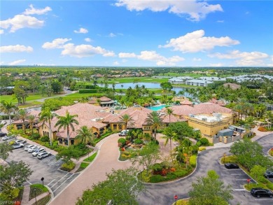 Welcome to your fully furnished, move-in ready escape on The Classics Country Club At Lely Resort in Florida - for sale on GolfHomes.com, golf home, golf lot