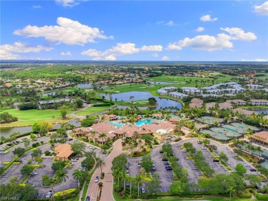 Welcome to your fully furnished, move-in ready escape on The Classics Country Club At Lely Resort in Florida - for sale on GolfHomes.com, golf home, golf lot