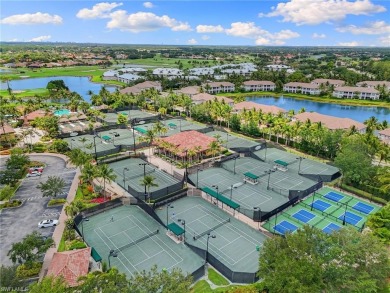 Welcome to your fully furnished, move-in ready escape on The Classics Country Club At Lely Resort in Florida - for sale on GolfHomes.com, golf home, golf lot