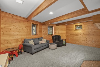Welcome to 111 Birchwood Drive -- a stunning Lindell cedar home on The Briar South At Lakewood in Michigan - for sale on GolfHomes.com, golf home, golf lot