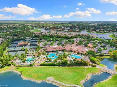 Welcome to your fully furnished, move-in ready escape on The Classics Country Club At Lely Resort in Florida - for sale on GolfHomes.com, golf home, golf lot