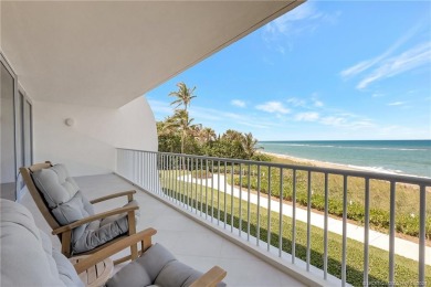 Experience the epitome of luxury living in this meticulously on Sailfish Point Golf Club, Inc. in Florida - for sale on GolfHomes.com, golf home, golf lot