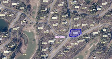 Build your dream home or vacation retreat in the prestigious on Glade Springs Resort Golf Course in West Virginia - for sale on GolfHomes.com, golf home, golf lot