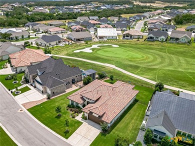 Here's a real beauty of a home with an amazing Golf Course View on Kissing Tree Golf Club in Texas - for sale on GolfHomes.com, golf home, golf lot