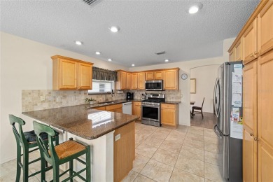 ***Great Price***NO BOND/OVERSIZED GARAGE!  This designer home on Glenview Championship Golf and Country Club in Florida - for sale on GolfHomes.com, golf home, golf lot