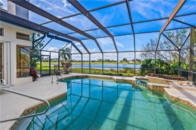 Rarely available 3BR/3.5BA with 3 car garage estate home in on Grand Harbor Golf and Country Club in Florida - for sale on GolfHomes.com, golf home, golf lot