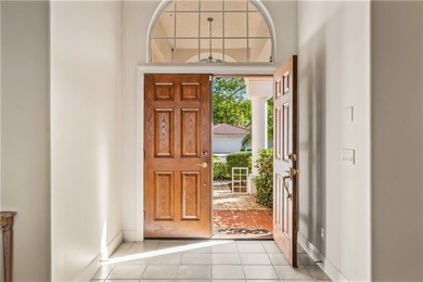Rarely available 3BR/3.5BA with 3 car garage estate home in on Grand Harbor Golf and Country Club in Florida - for sale on GolfHomes.com, golf home, golf lot