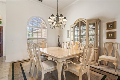 Rarely available 3BR/3.5BA with 3 car garage estate home in on Grand Harbor Golf and Country Club in Florida - for sale on GolfHomes.com, golf home, golf lot