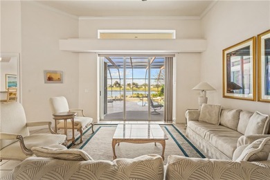 Rarely available 3BR/3.5BA with 3 car garage estate home in on Grand Harbor Golf and Country Club in Florida - for sale on GolfHomes.com, golf home, golf lot