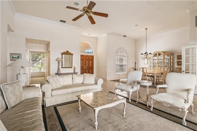 Rarely available 3BR/3.5BA with 3 car garage estate home in on Grand Harbor Golf and Country Club in Florida - for sale on GolfHomes.com, golf home, golf lot