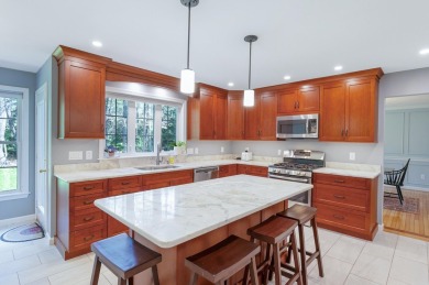 **  Open Houses CANCELLED. PROPERTY UNDER CONTRACT.  **  Welcome on Souhegan Woods Golf Club in New Hampshire - for sale on GolfHomes.com, golf home, golf lot