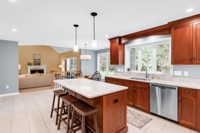 **  Open Houses CANCELLED. PROPERTY UNDER CONTRACT.  **  Welcome on Souhegan Woods Golf Club in New Hampshire - for sale on GolfHomes.com, golf home, golf lot