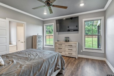 Welcome to 7757 Freestone Dr, a beautiful 2023 built home on Oak Hurst Golf Course in Texas - for sale on GolfHomes.com, golf home, golf lot