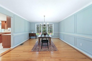 **  Open Houses CANCELLED. PROPERTY UNDER CONTRACT.  **  Welcome on Souhegan Woods Golf Club in New Hampshire - for sale on GolfHomes.com, golf home, golf lot