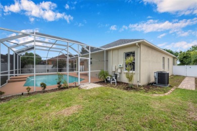 WELCOME Home to this MOVE-IN READY 4 Bedroom, 2 Bath POOL HOME on Buckhorn Springs Golf and Country Club in Florida - for sale on GolfHomes.com, golf home, golf lot