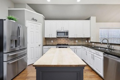 Welcome to this warm and inviting home in the highly on WestRidge Golf Course in Texas - for sale on GolfHomes.com, golf home, golf lot