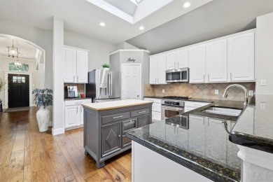 Welcome to this warm and inviting home in the highly on WestRidge Golf Course in Texas - for sale on GolfHomes.com, golf home, golf lot