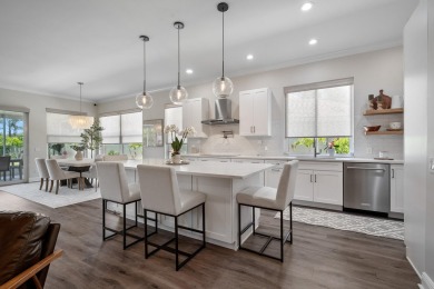 Fully renovated 3BR/2BA Designer decorated home in the on The Loxahatchee Club in Florida - for sale on GolfHomes.com, golf home, golf lot