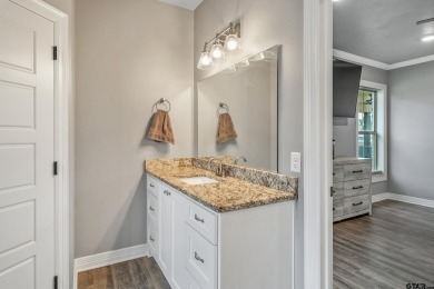 Welcome to 7757 Freestone Dr, a beautiful 2023 built home on Oak Hurst Golf Course in Texas - for sale on GolfHomes.com, golf home, golf lot
