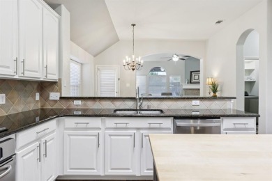 Welcome to this warm and inviting home in the highly on WestRidge Golf Course in Texas - for sale on GolfHomes.com, golf home, golf lot