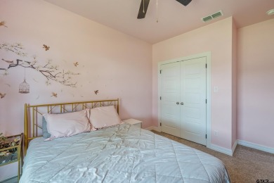 Welcome to 7757 Freestone Dr, a beautiful 2023 built home on Oak Hurst Golf Course in Texas - for sale on GolfHomes.com, golf home, golf lot