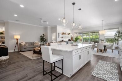 Fully renovated 3BR/2BA Designer decorated home in the on The Loxahatchee Club in Florida - for sale on GolfHomes.com, golf home, golf lot