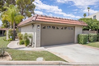 Welcome to your own beautiful, bright, peaceful home in the on Cathedral Canyon Golf and Tennis Club in California - for sale on GolfHomes.com, golf home, golf lot