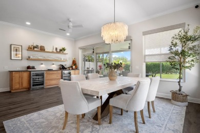 Fully renovated 3BR/2BA Designer decorated home in the on The Loxahatchee Club in Florida - for sale on GolfHomes.com, golf home, golf lot